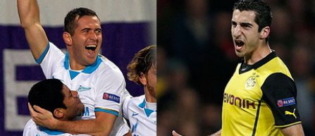 Programul partidelor din optimile Ligii Campionilor